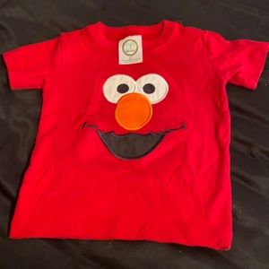2T Elmo shirt
